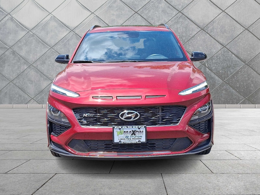 Used 2023 Hyundai Kona N Line SUV