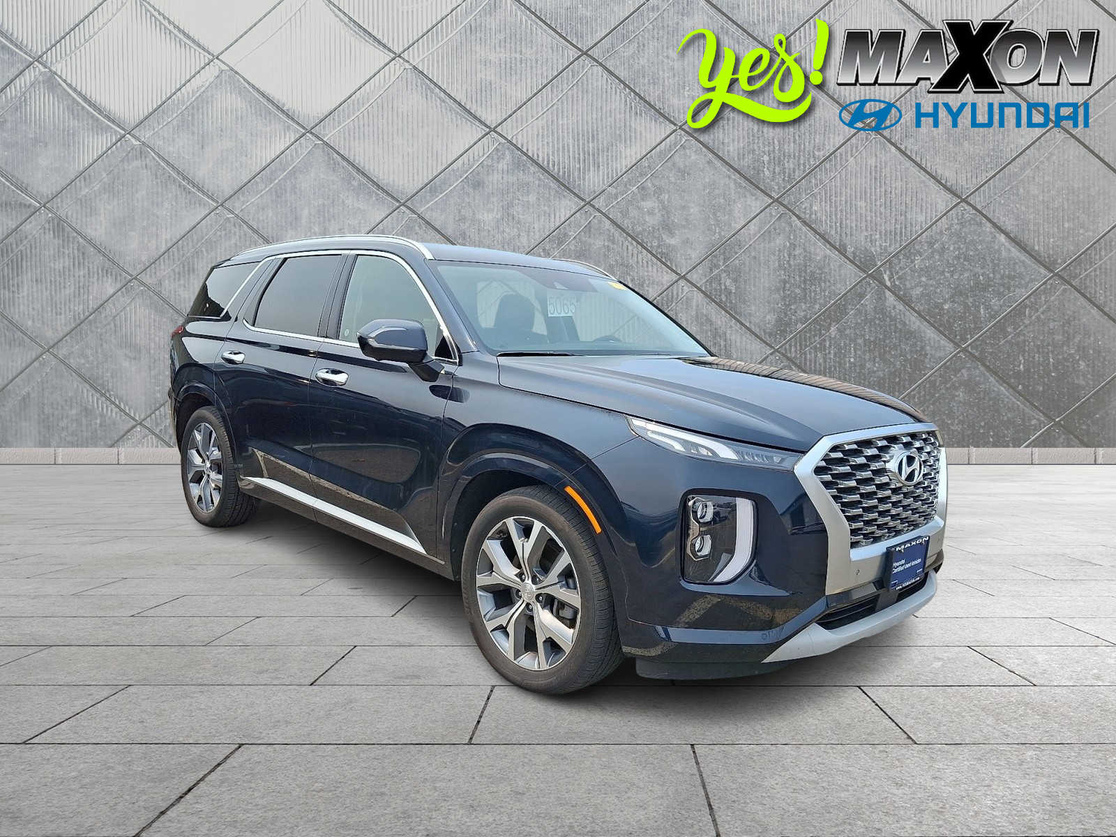 2021 Hyundai Palisade SUV 