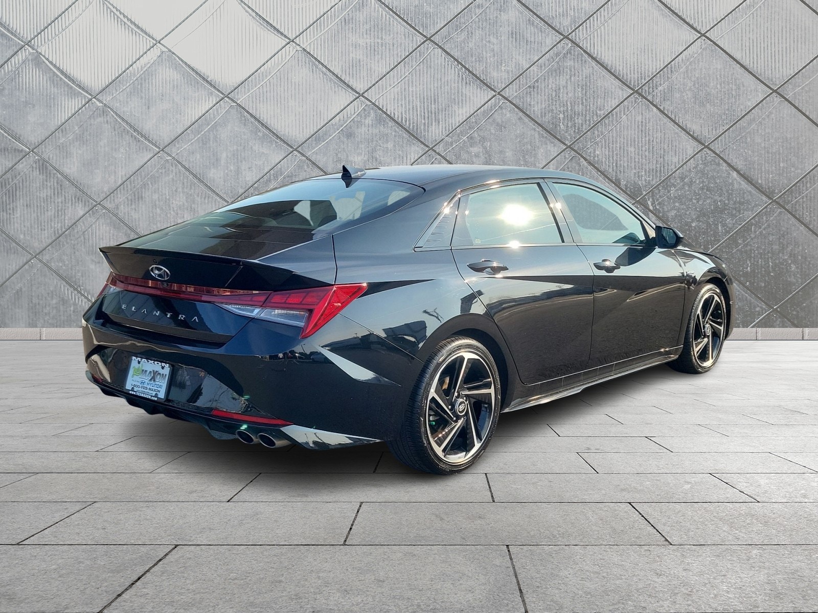 2023 Hyundai Elantra N Line - Photo 6