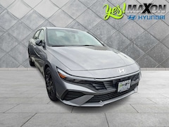 2026 Hyundai Elantra SEL Sport Sedan