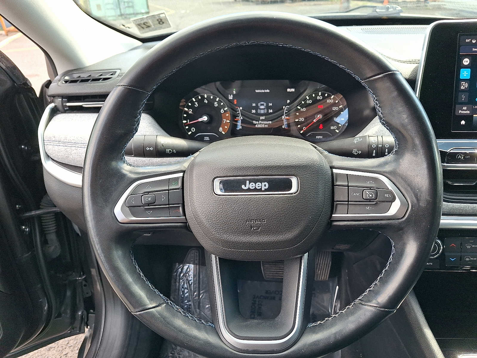 2022 Jeep Compass Latitude - Photo 19