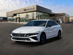 2026 Hyundai Elantra SEL Sport Sedan