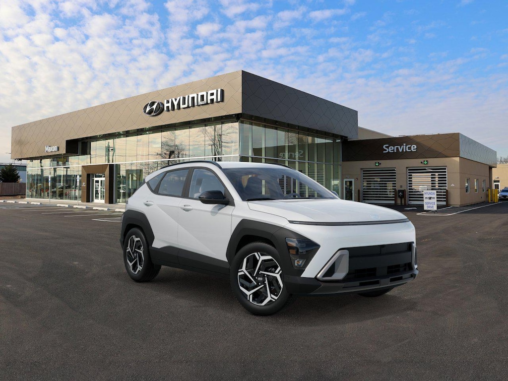 New 2026 Hyundai Kona SEL Premium AWD SUV