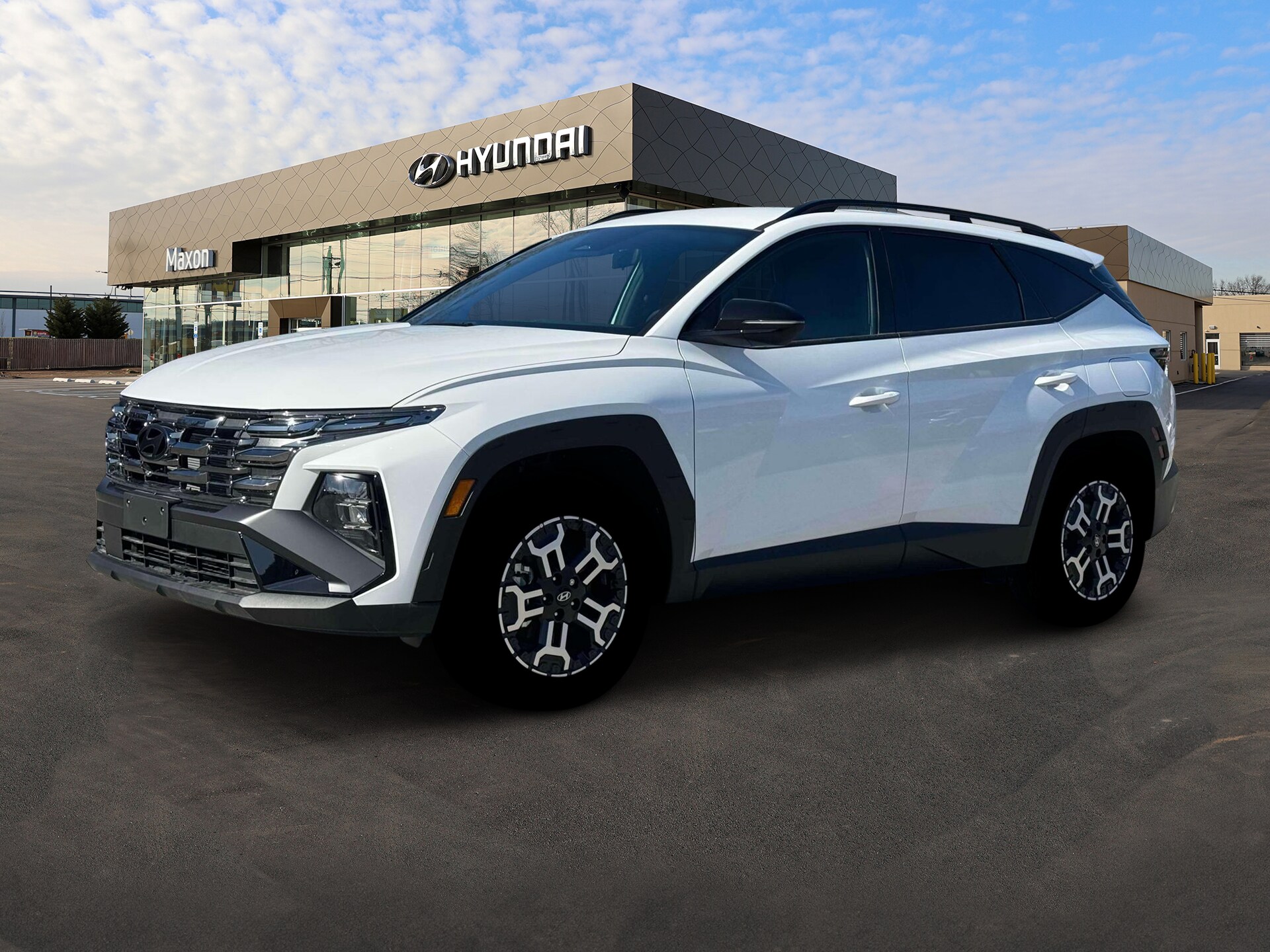 2026 Hyundai Tucson XRT photo 2