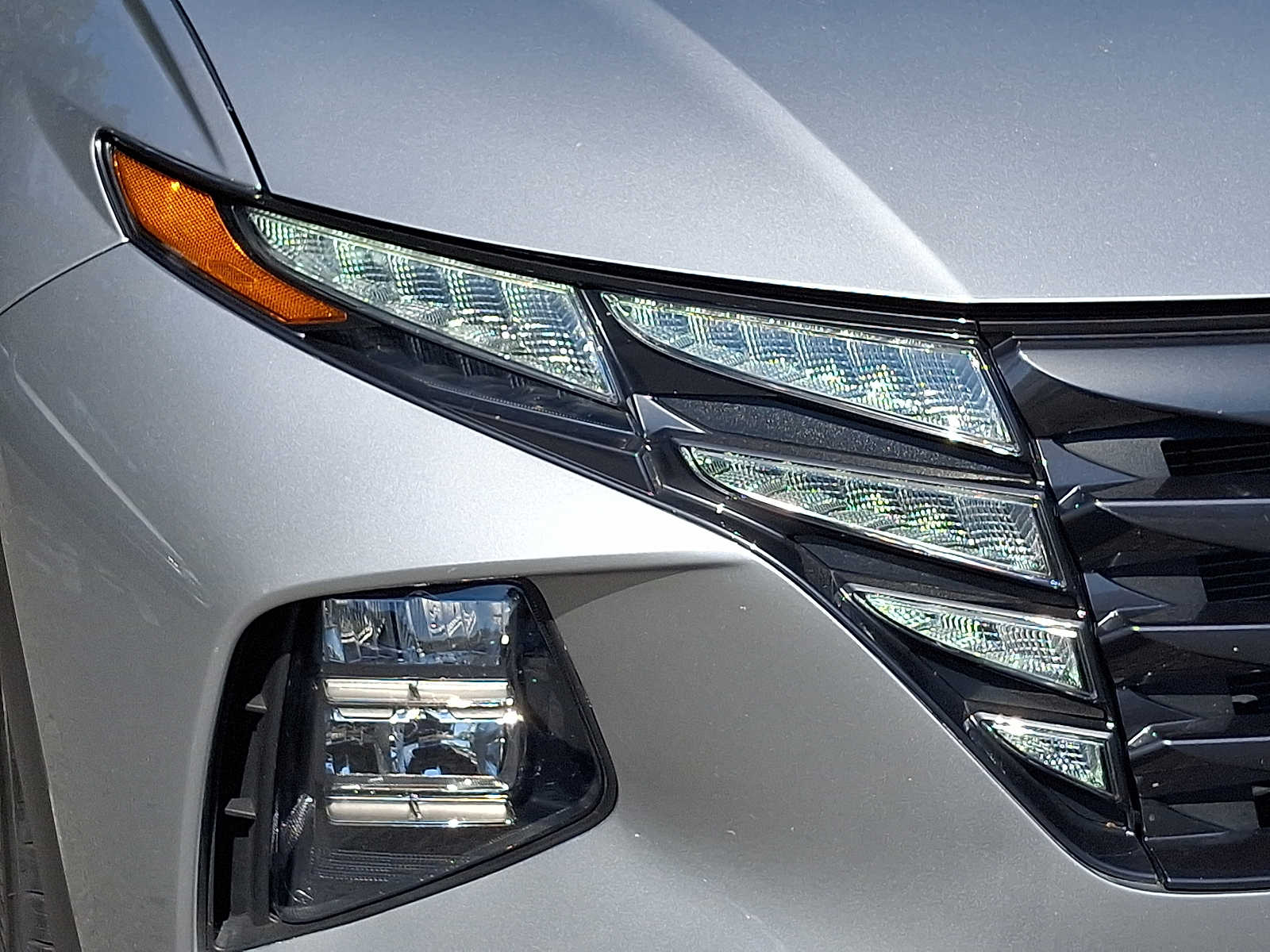2024 Hyundai Tucson SE - Photo 10