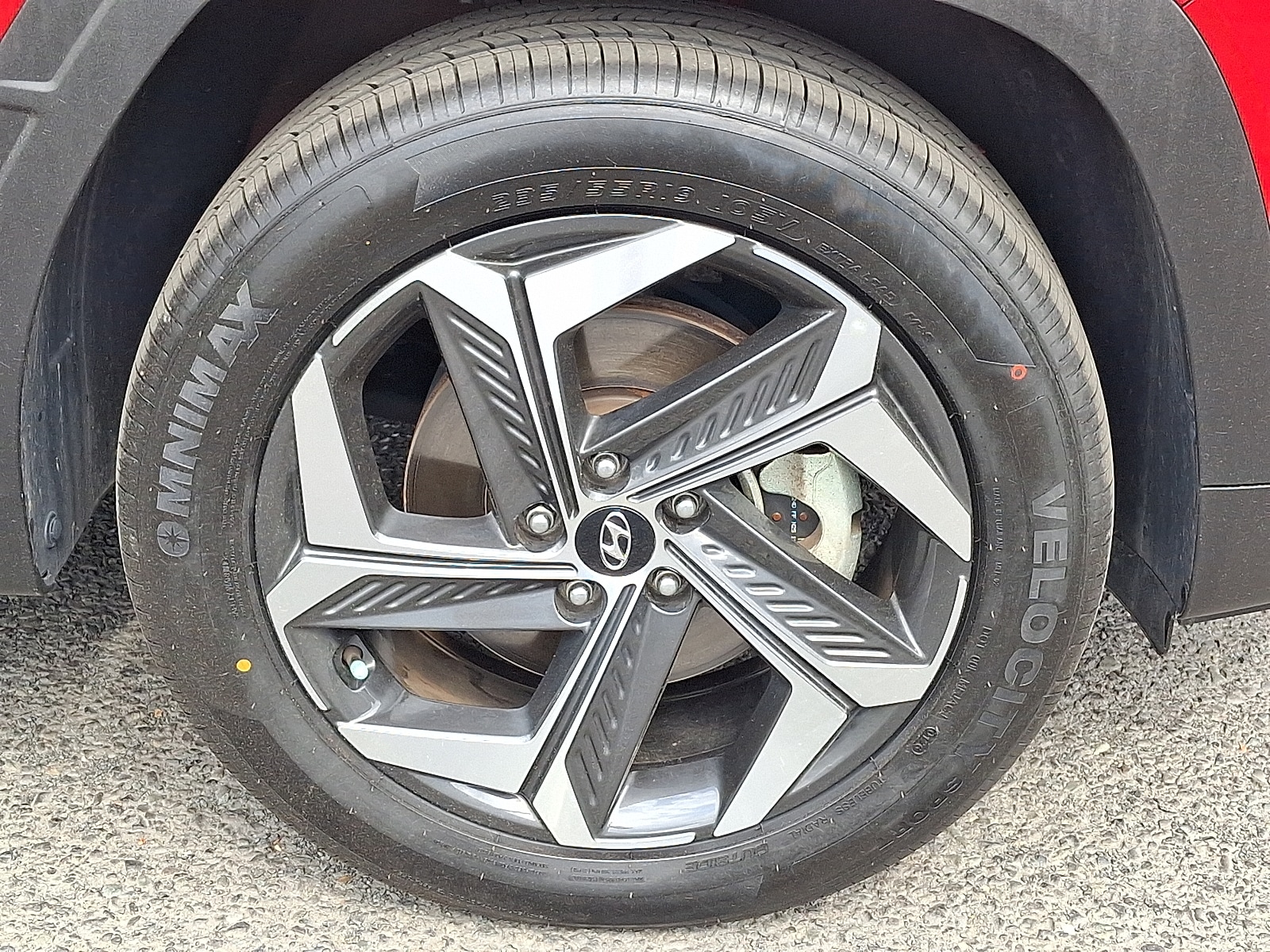 2023 Hyundai Tucson SEL - Photo 9