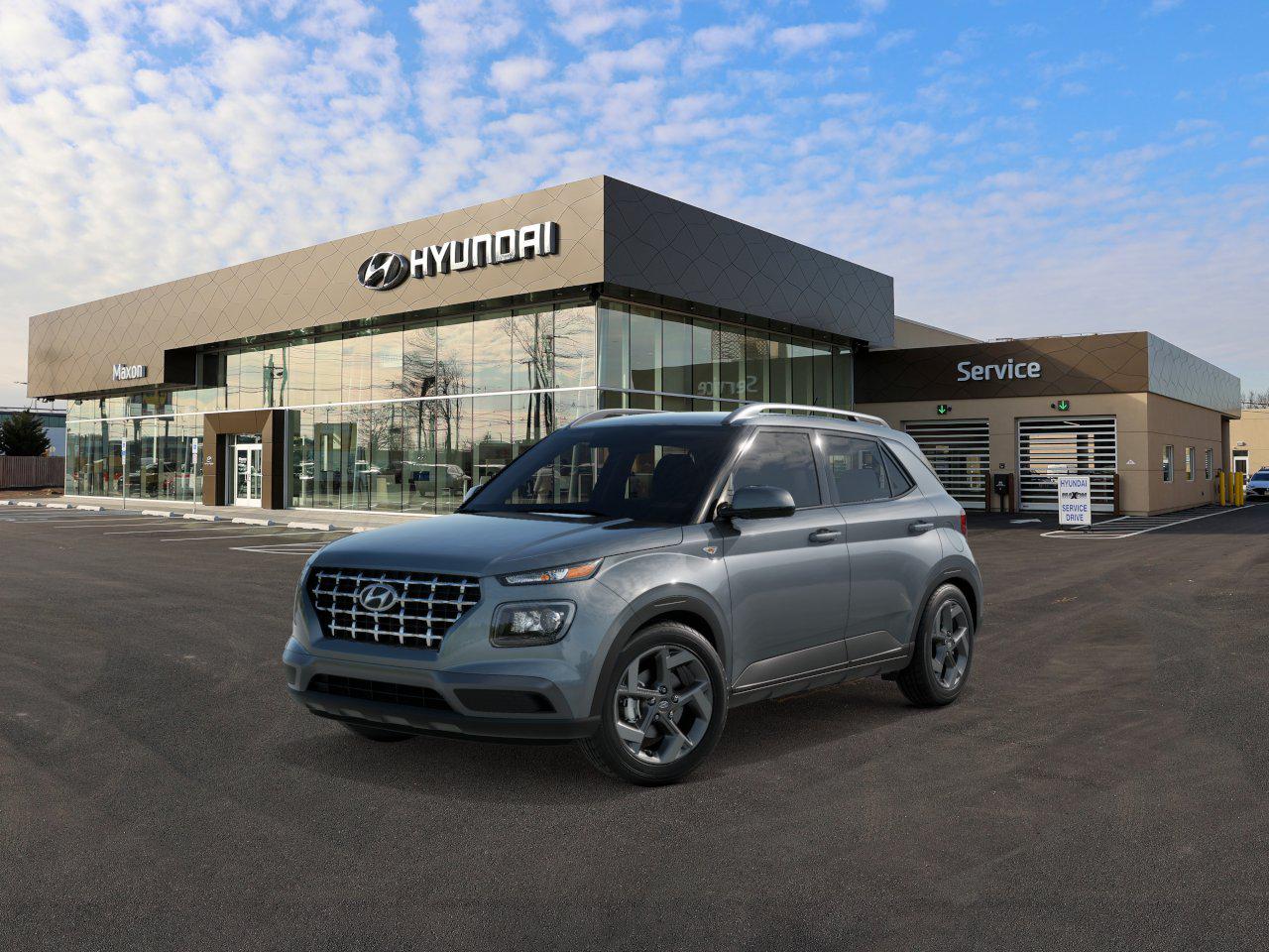 2026 Hyundai Venue SUV 