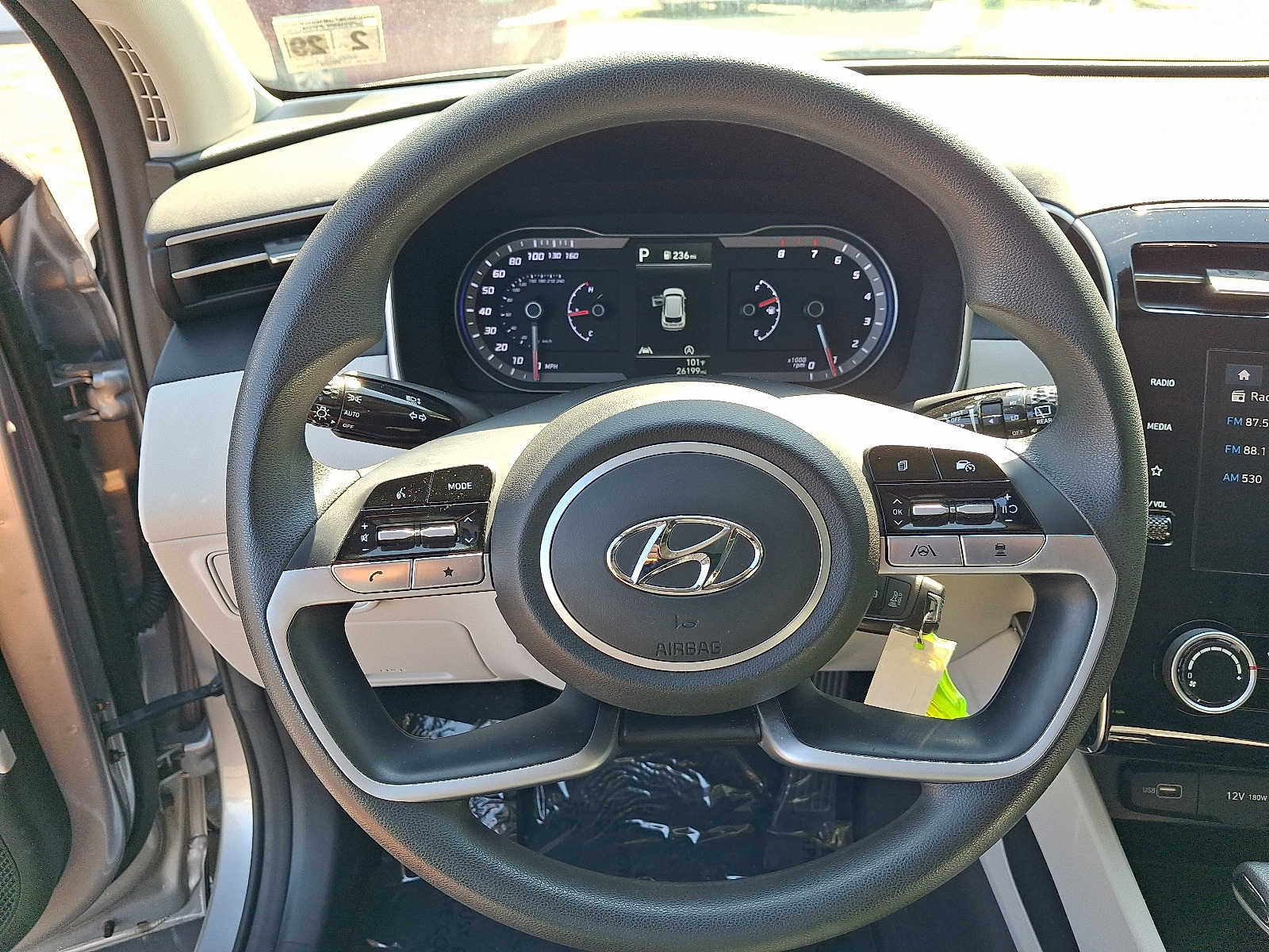 2024 Hyundai Tucson SE - Photo 19