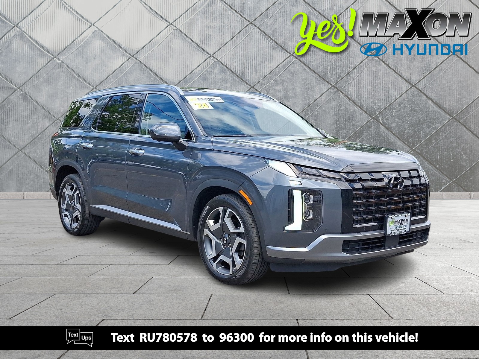2024 Hyundai Palisade SEL AWD's photo