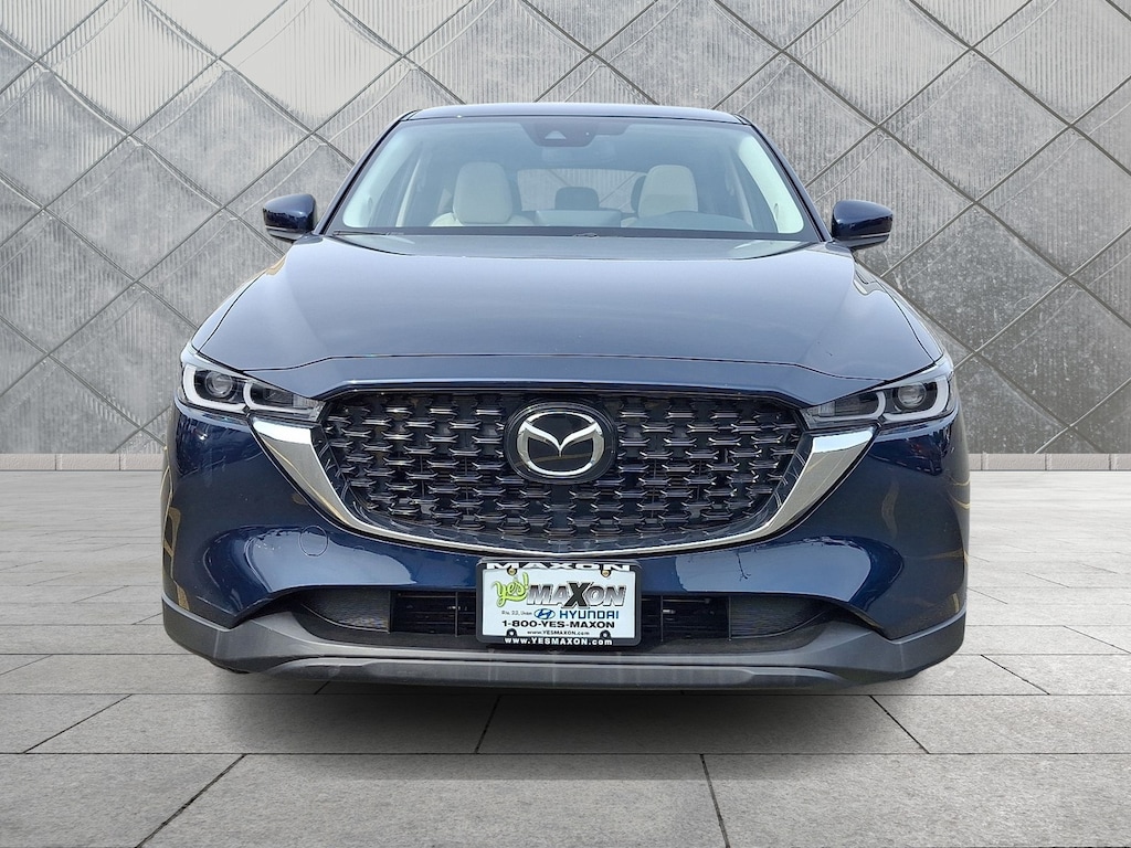 Used 2023 Mazda CX-5 2.5 S Premium Package SUV
