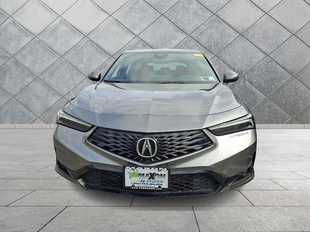 Used 2023 Acura Integra A-Spec Package Hatchback