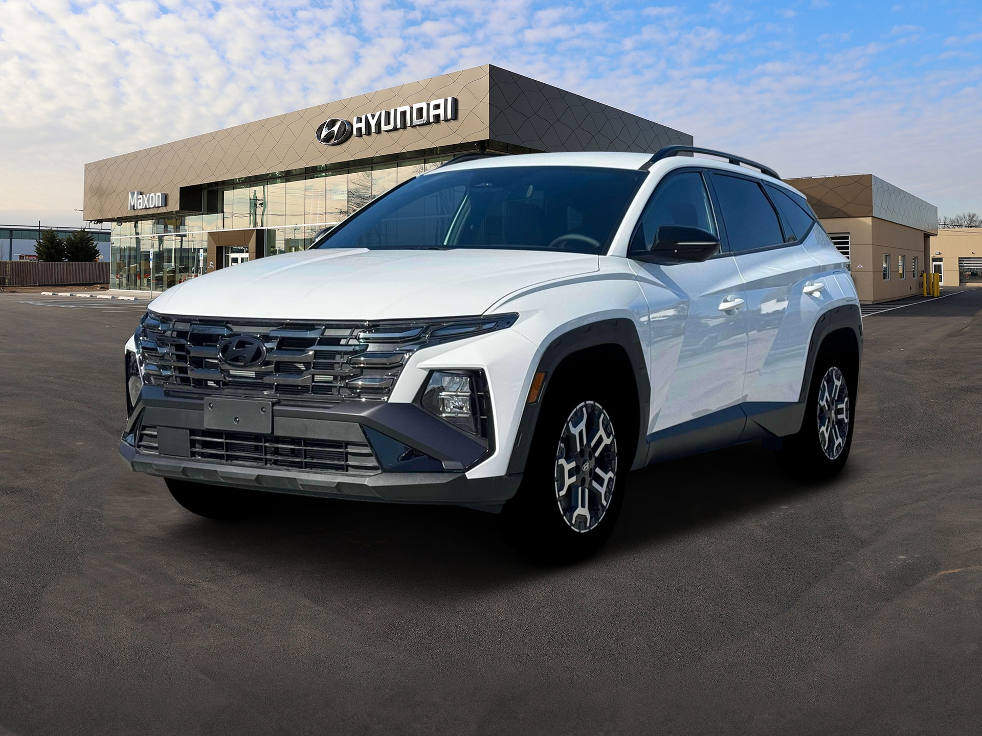 2026 Hyundai Tucson SUV 