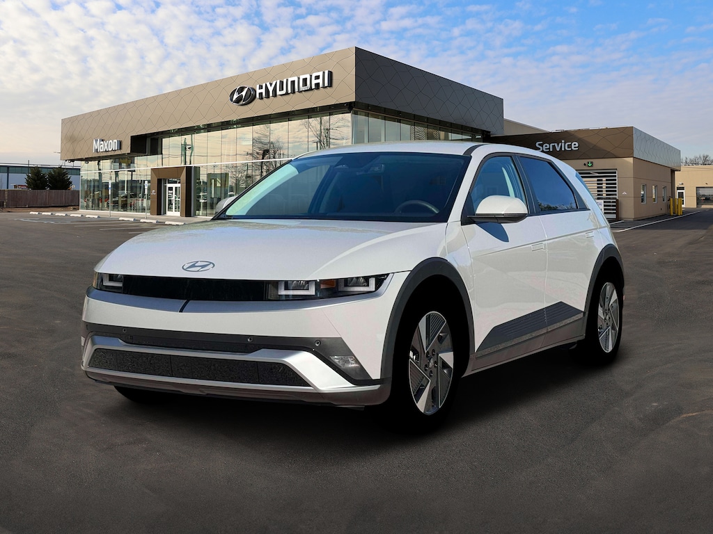 New 2026 Hyundai IONIQ 5 SEL SUV