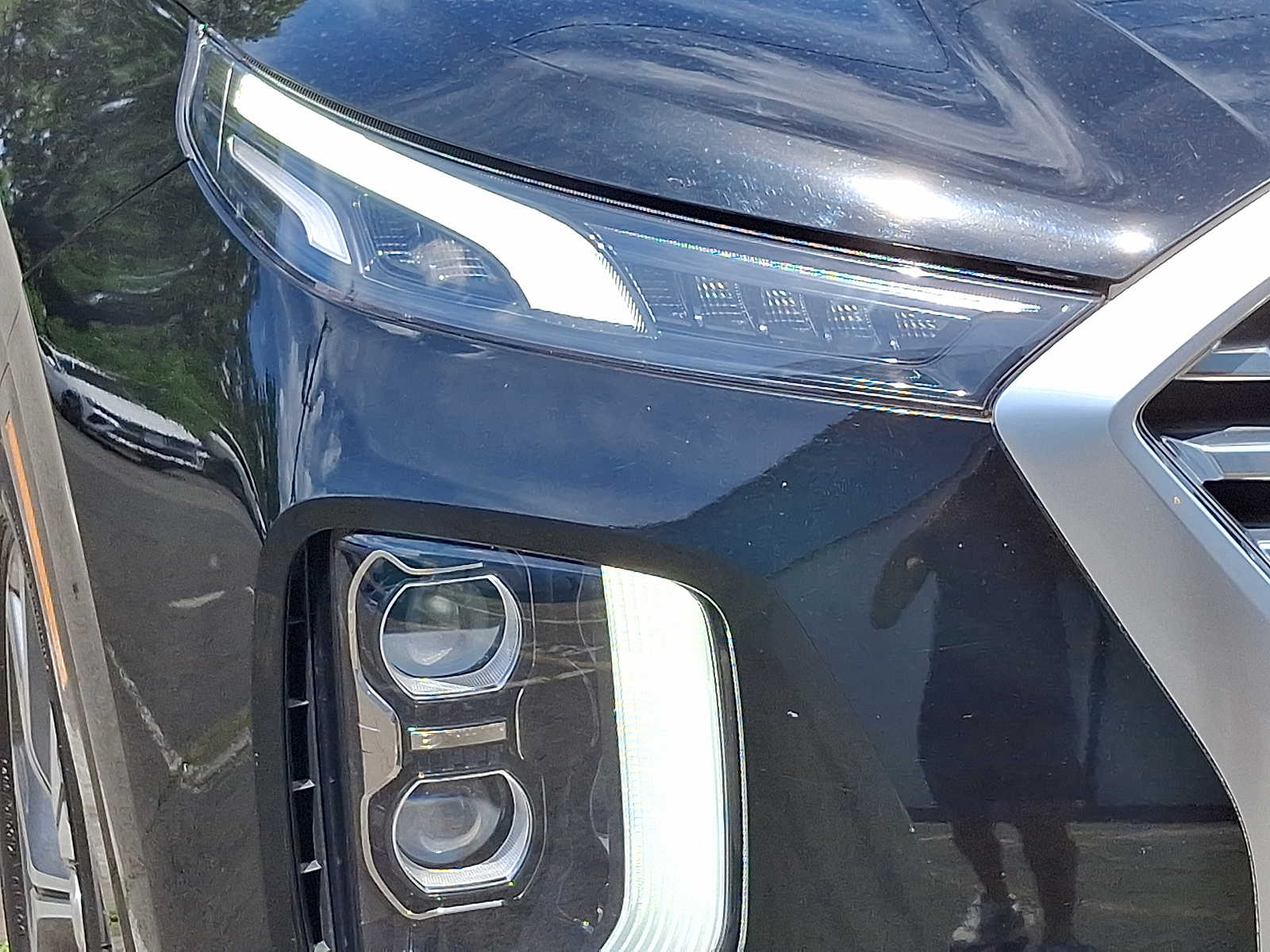 2022 Hyundai Palisade Limited - Photo 10