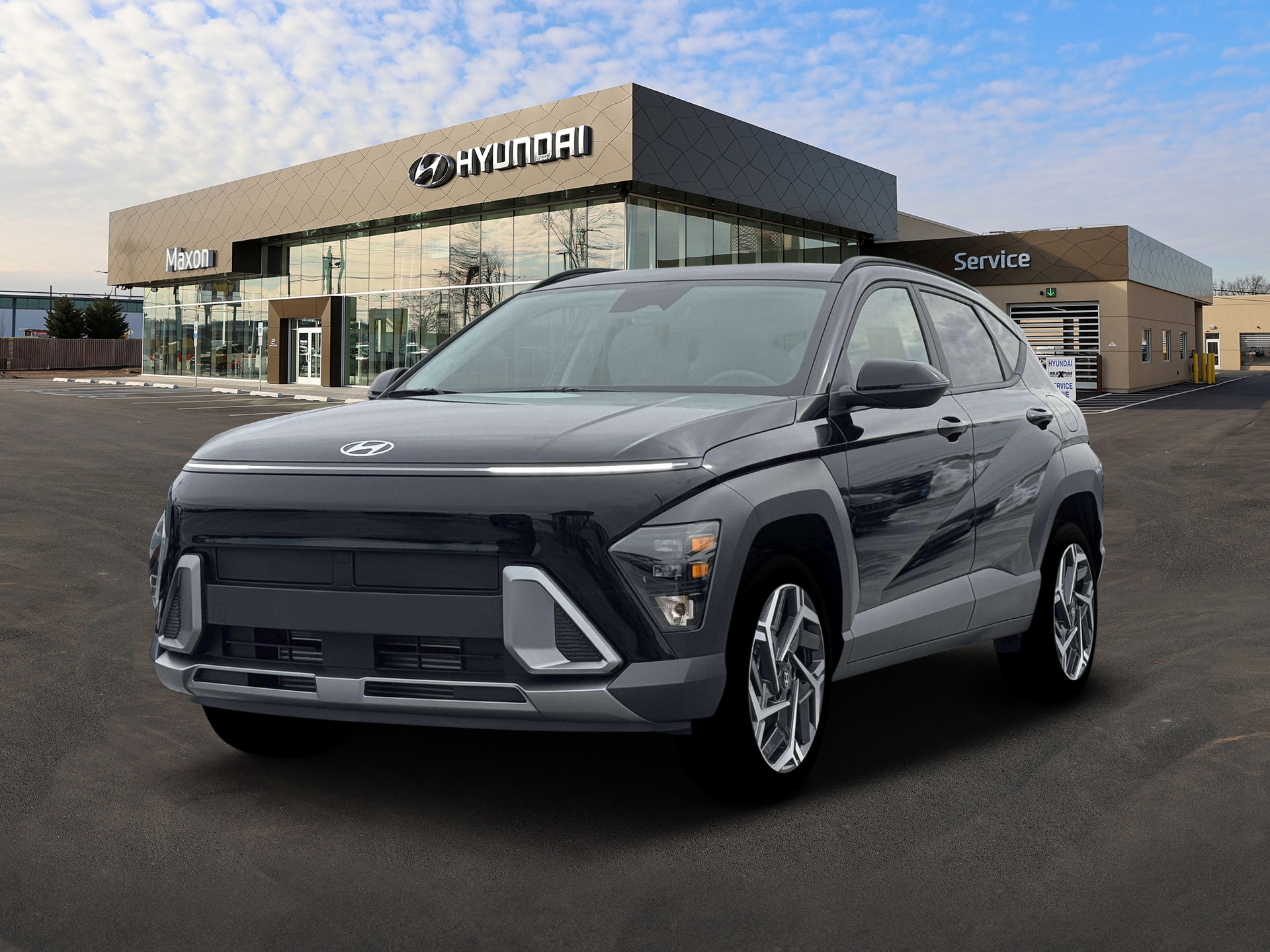 2026 Hyundai Kona SUV 