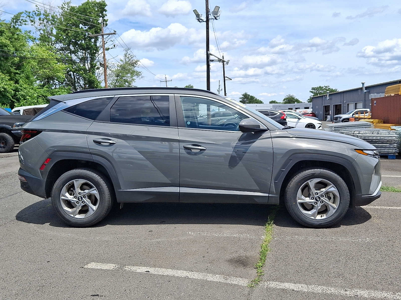 2024 Hyundai Tucson SEL - Photo 8