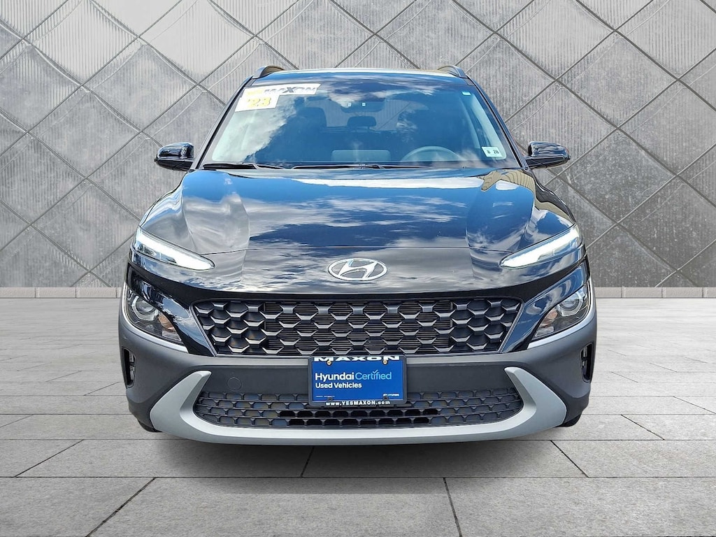 Used 2023 Hyundai Kona SEL SUV