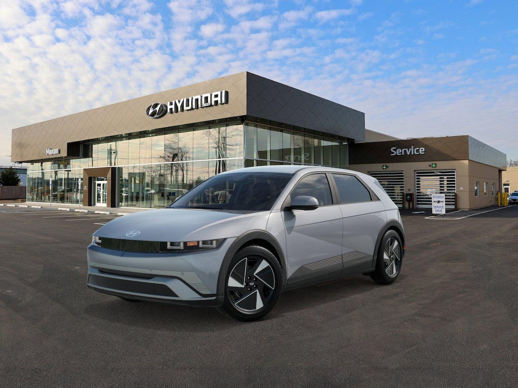 New 2026 Hyundai IONIQ 5 SEL SUV