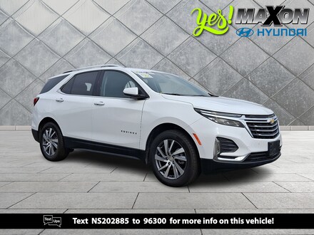 2022 Chevrolet Equinox Premier SUV