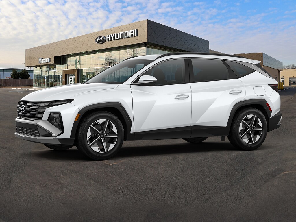 Used 2025 Hyundai Tucson SEL Convenience SUV