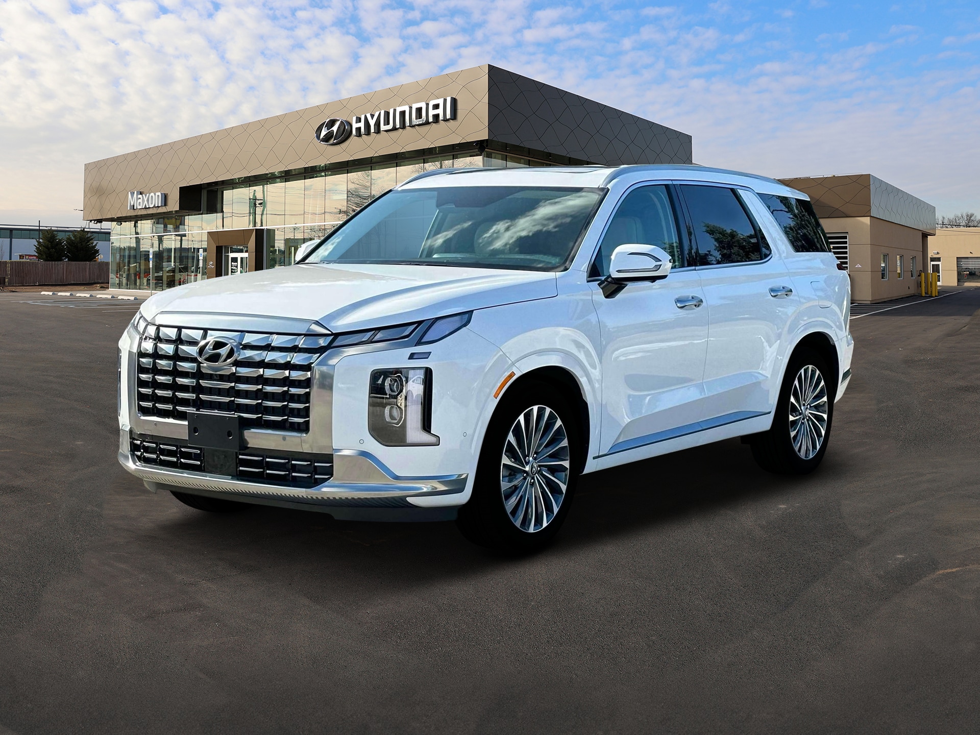 2025 Hyundai Palisade SUV 