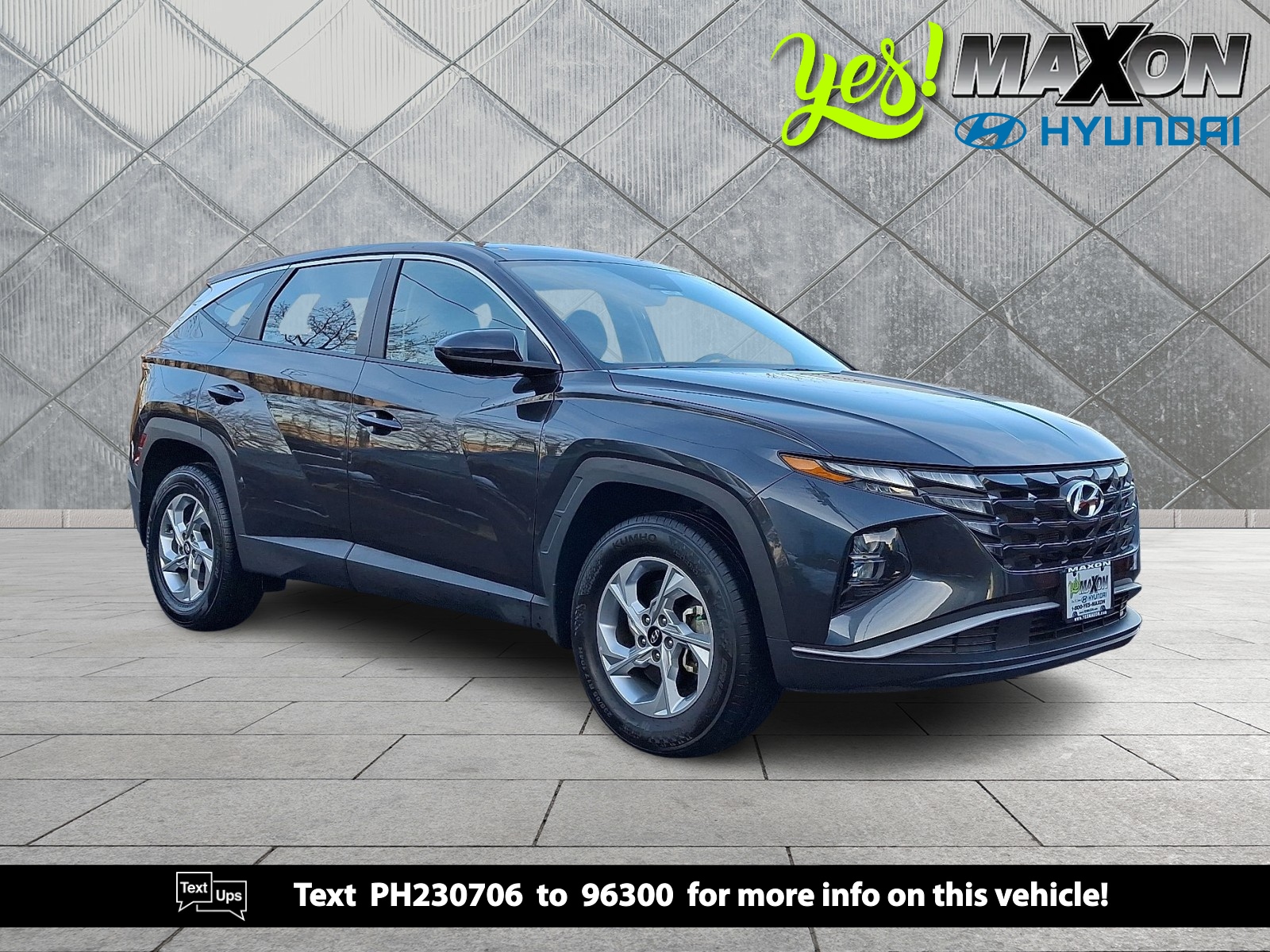 2023 Hyundai Tucson SE's photo