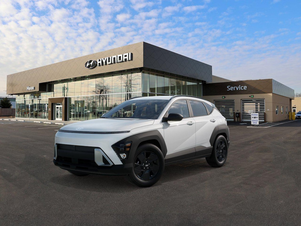 New 2027 Hyundai Kona SEL Sport AWD SUV