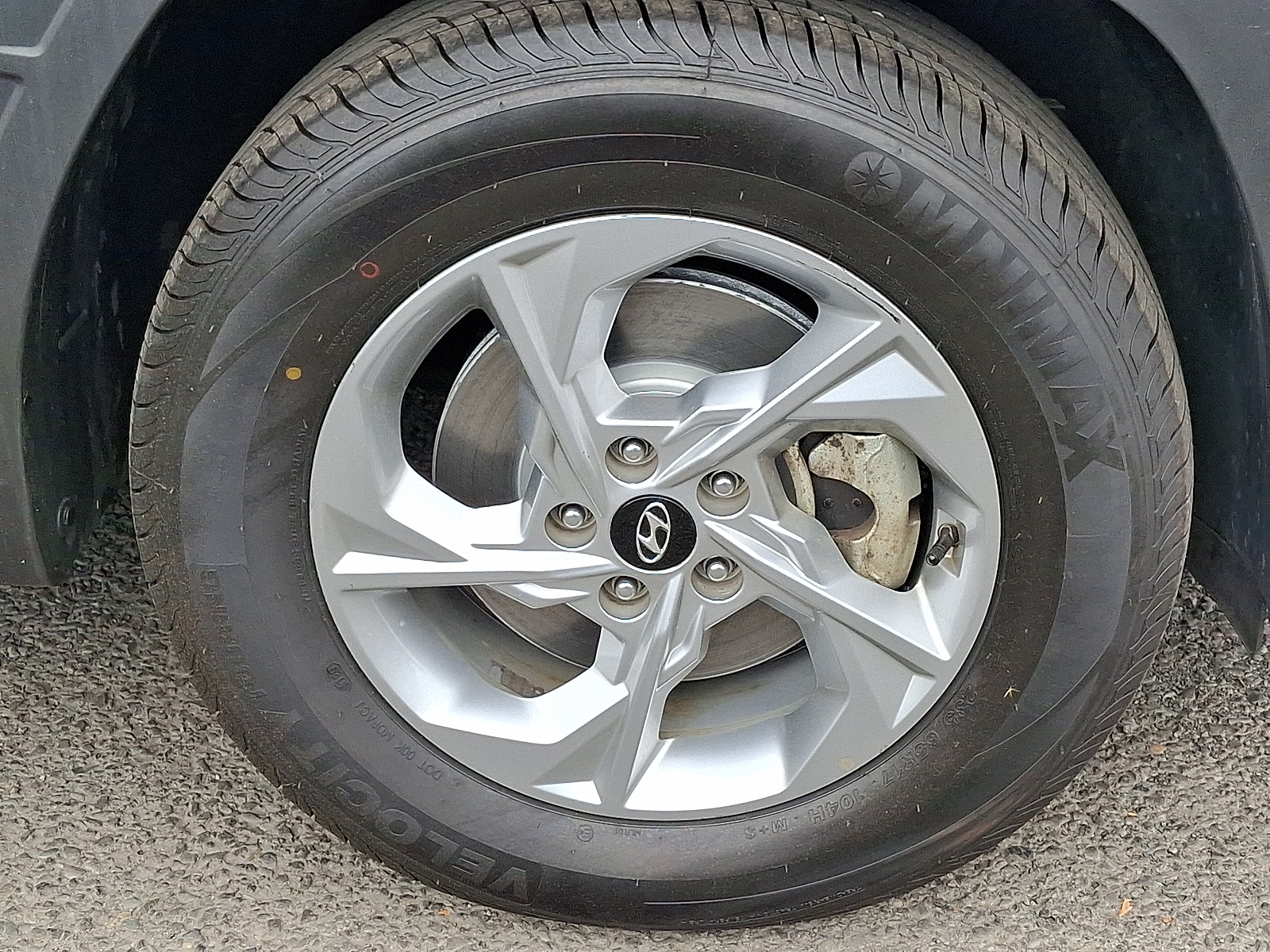 2023 Hyundai Tucson SEL - Photo 9