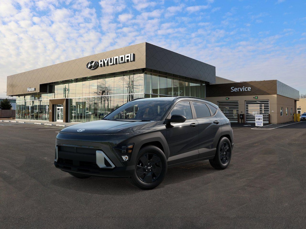 New 2027 Hyundai Kona SEL Sport AWD SUV