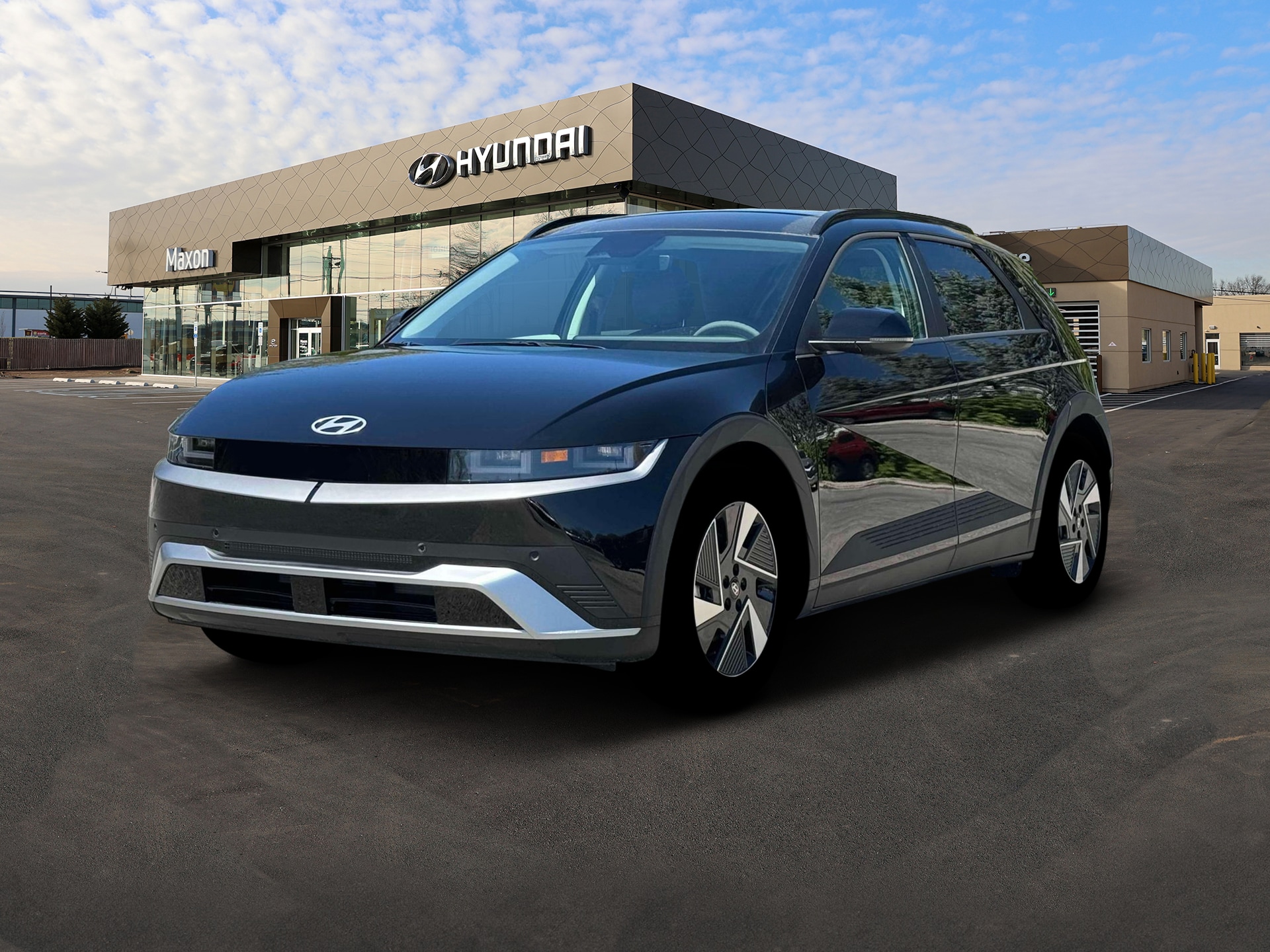 2025 Hyundai Ioniq 5 SEL AWD's photo