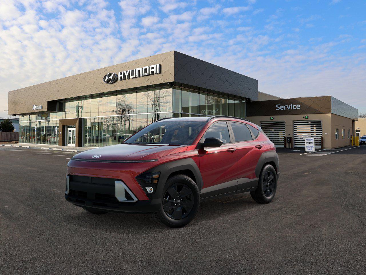 2027 Hyundai Kona