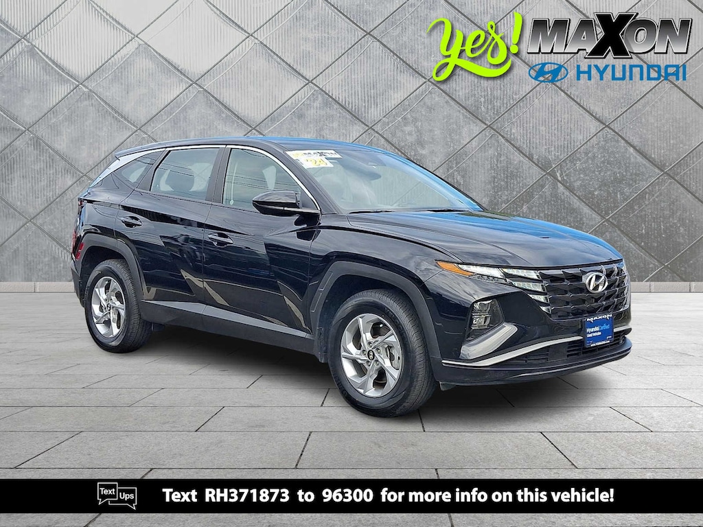 Used 2024 Hyundai Tucson SE SUV