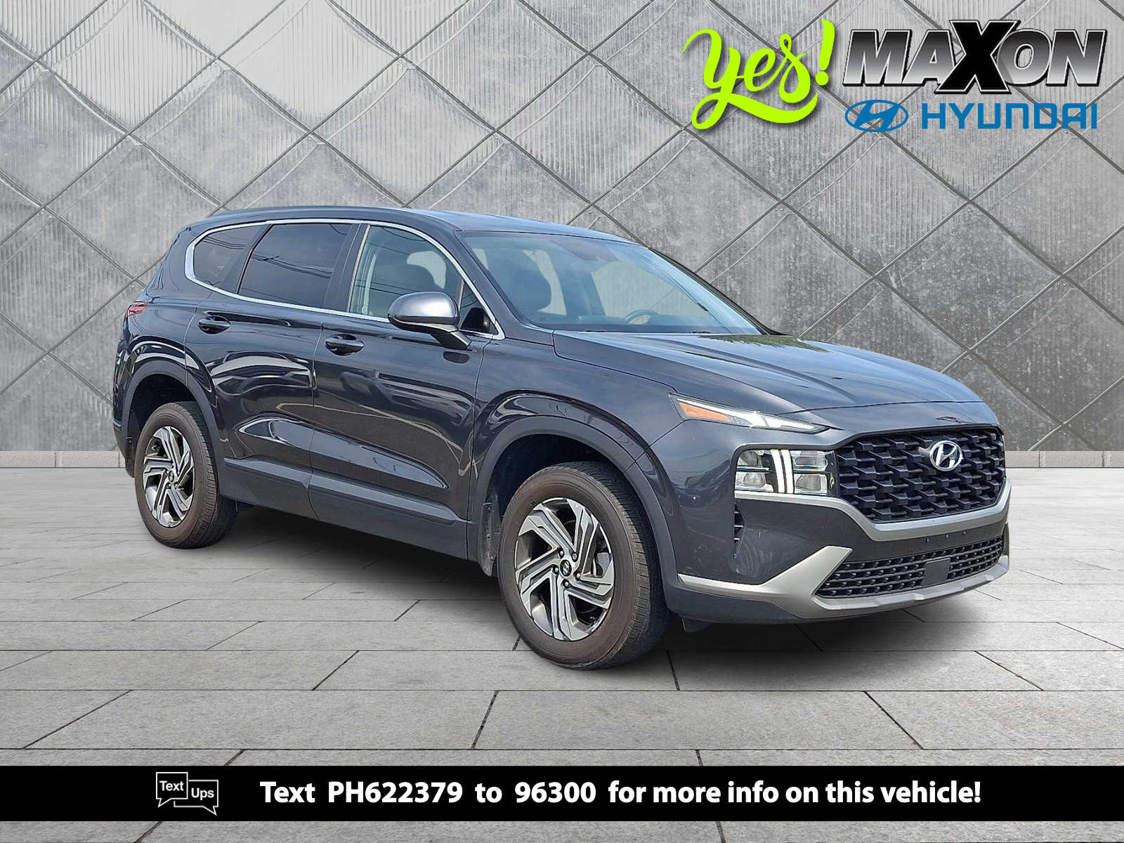 2023 Hyundai Santa Fe
