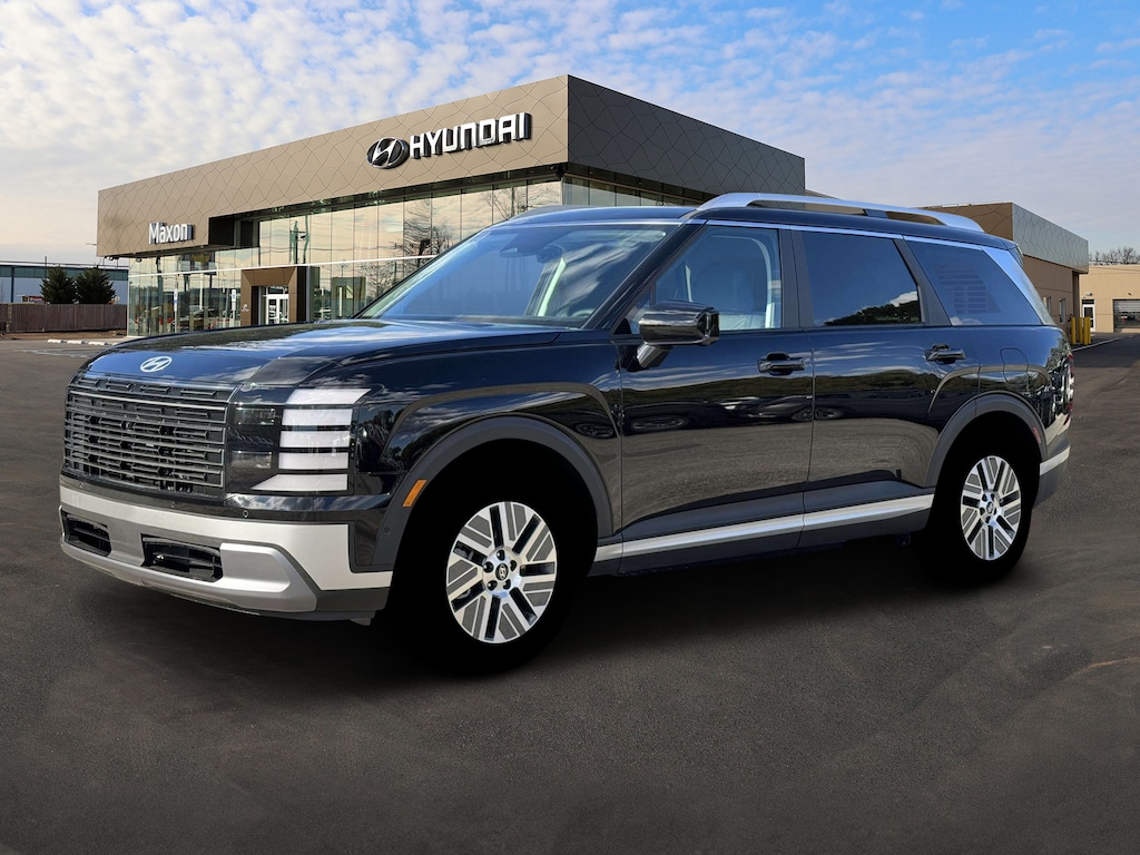 New 2026 Hyundai Palisade Hybrid SEL Premium 7P SUV