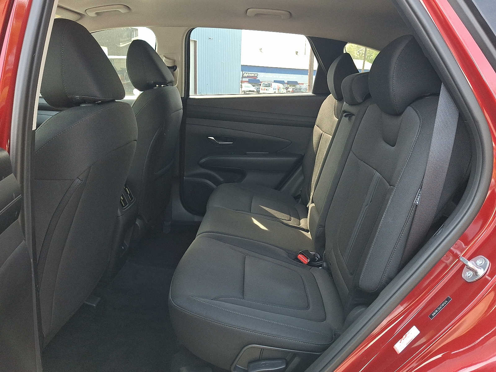 2026 Hyundai Tucson SEL - Photo 11