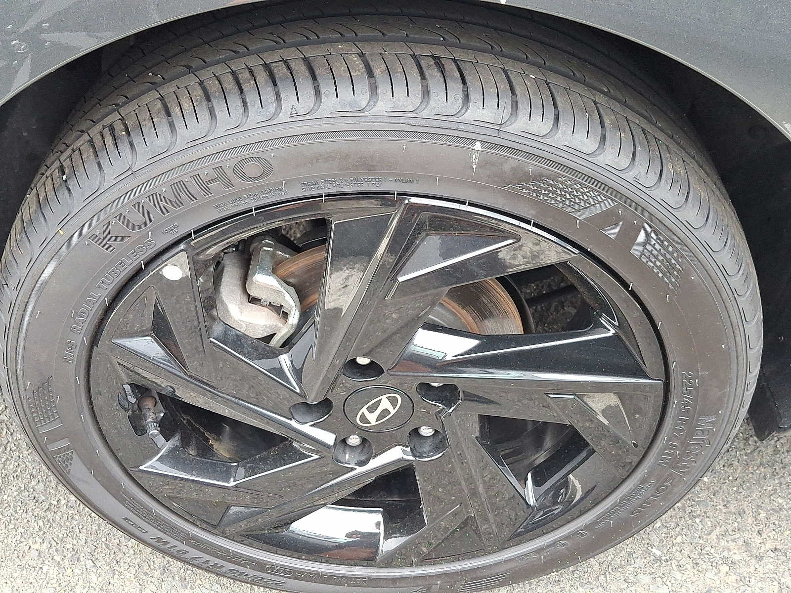 2026 Hyundai Elantra SEL Sport - Photo 4