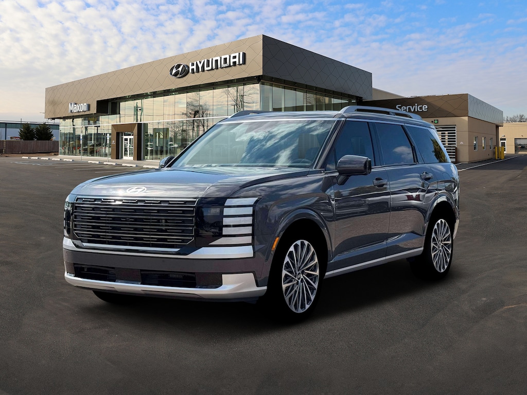 New 2026 Hyundai Palisade Hybrid Calligraphy SUV