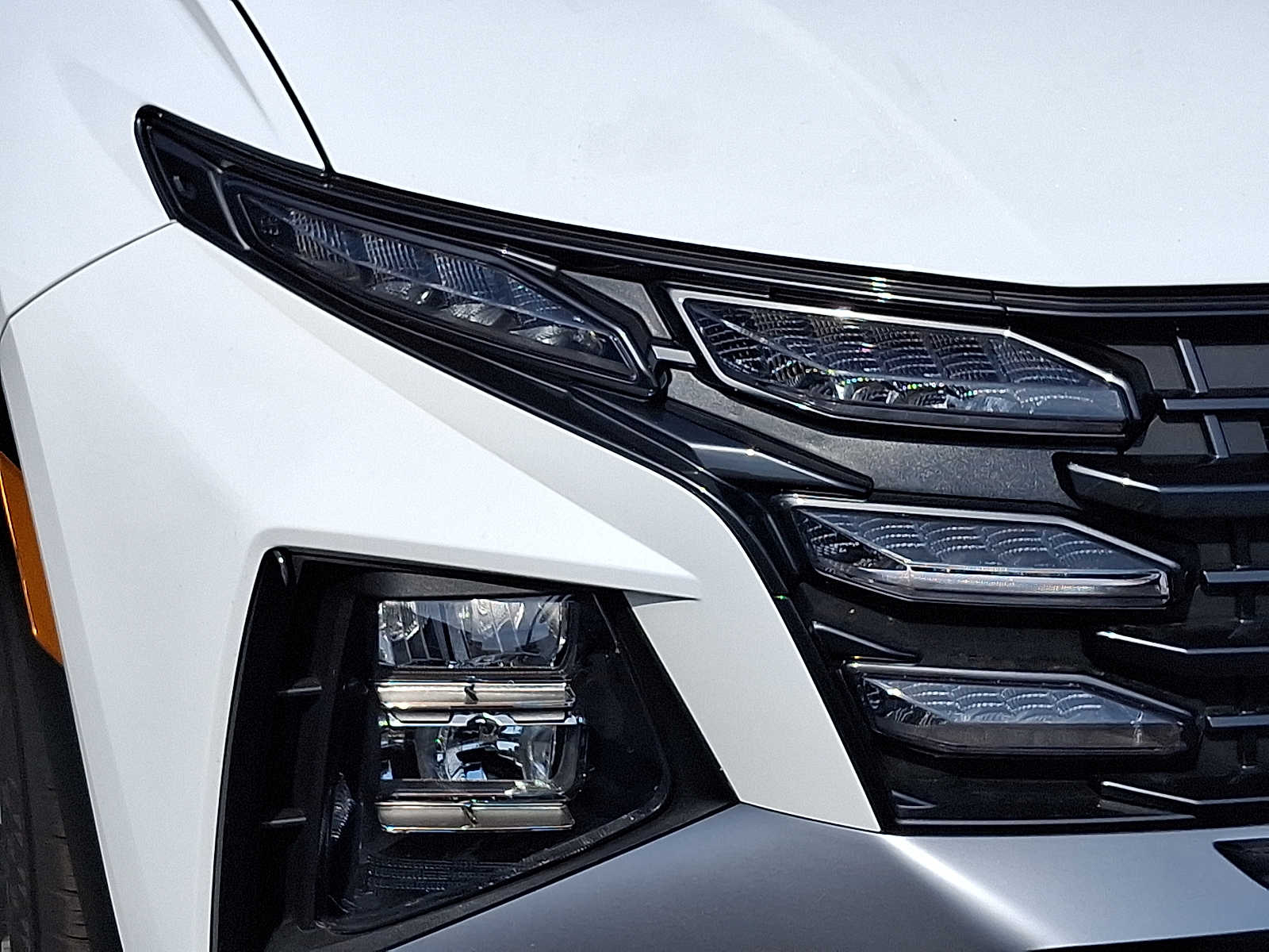 2026 Hyundai Tucson SEL - Photo 10