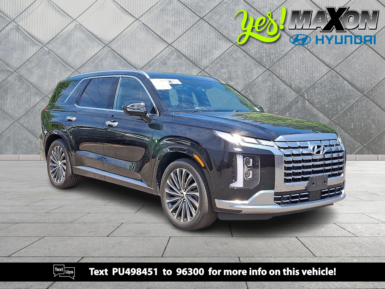 2023 Hyundai Palisade Calligraphy AWD's photo