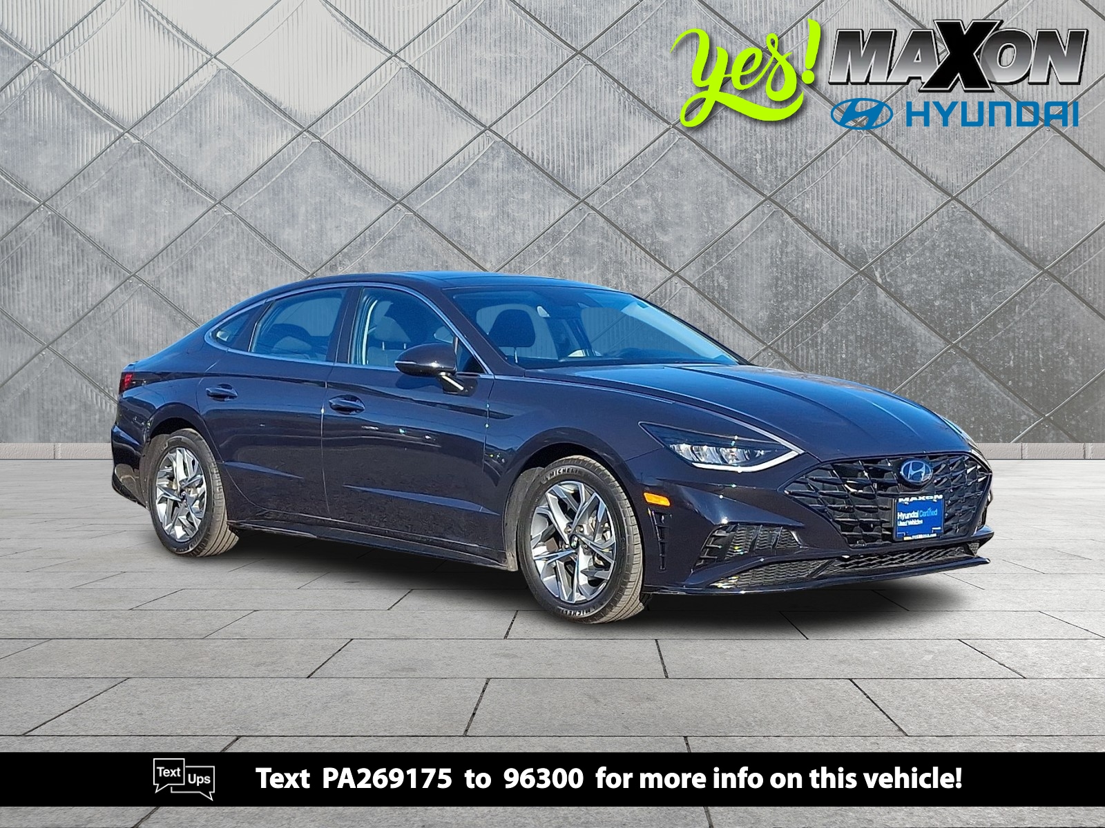 2023 Hyundai Sonata SEL's photo