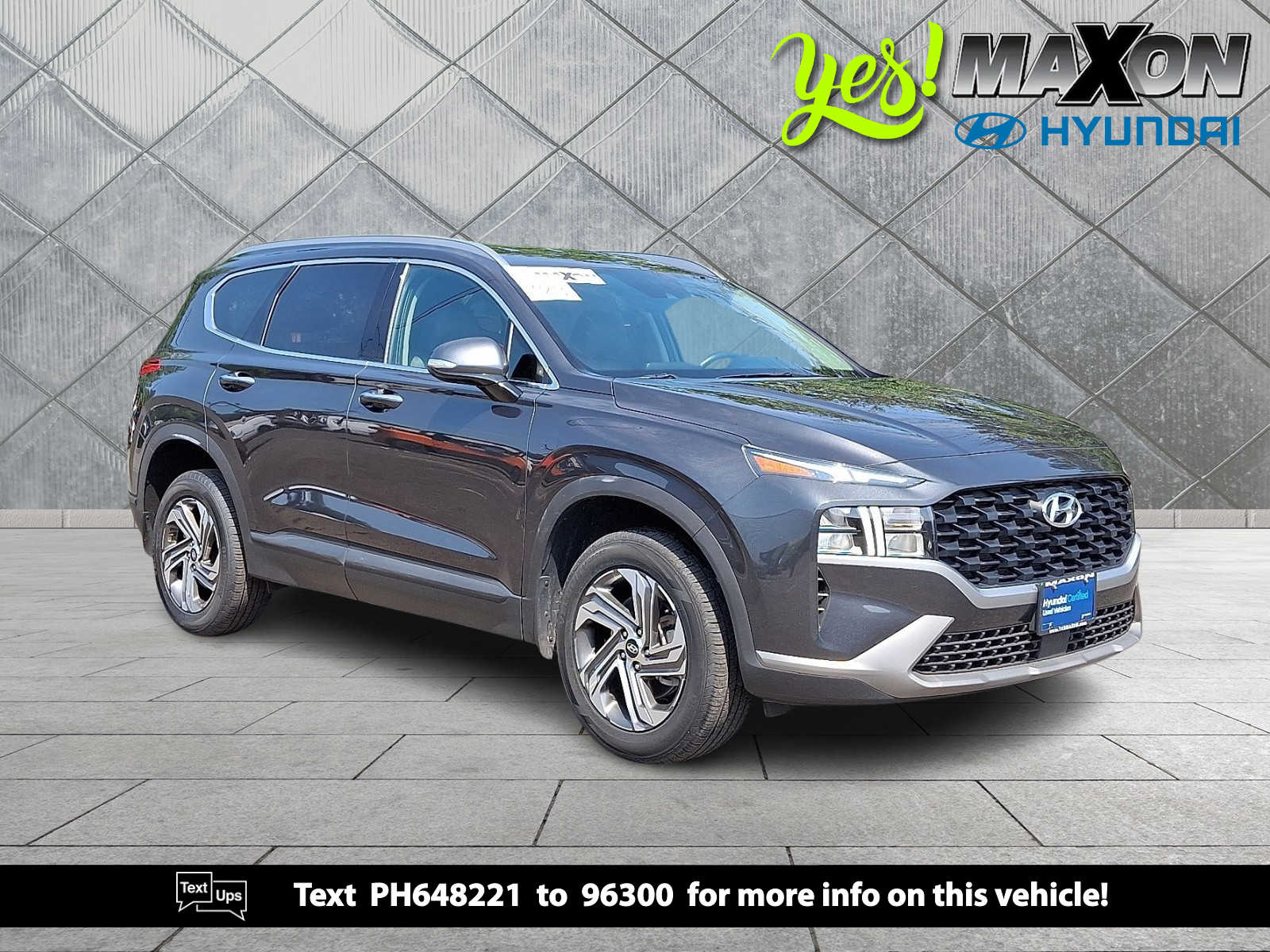 2023 Hyundai Santa Fe
