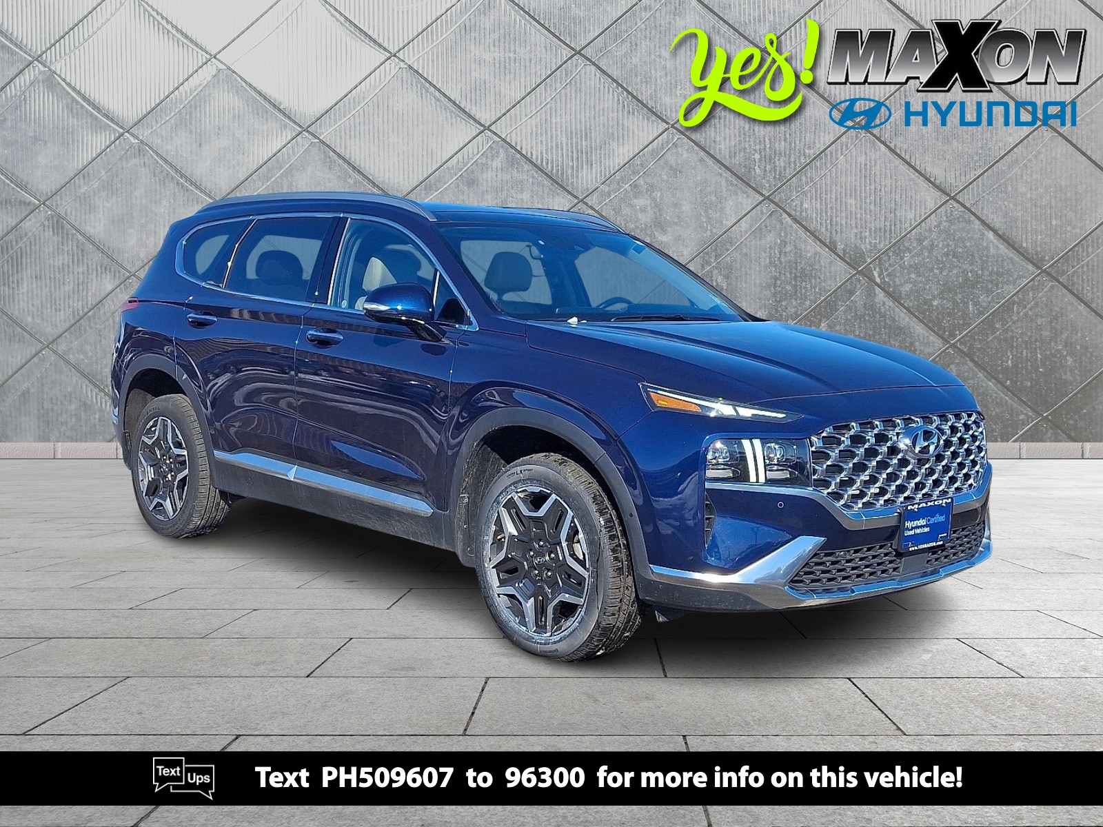 2023 Hyundai Santa Fe SUV 