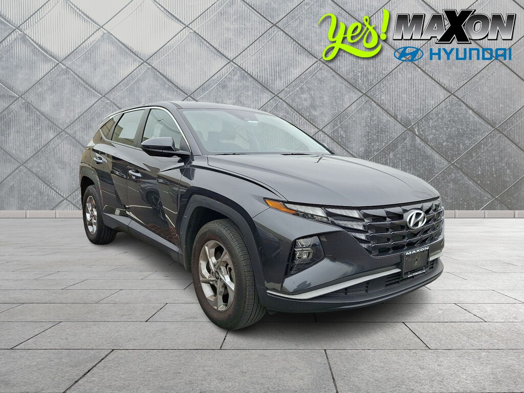 Certified 2023 Hyundai Tucson SE SUV