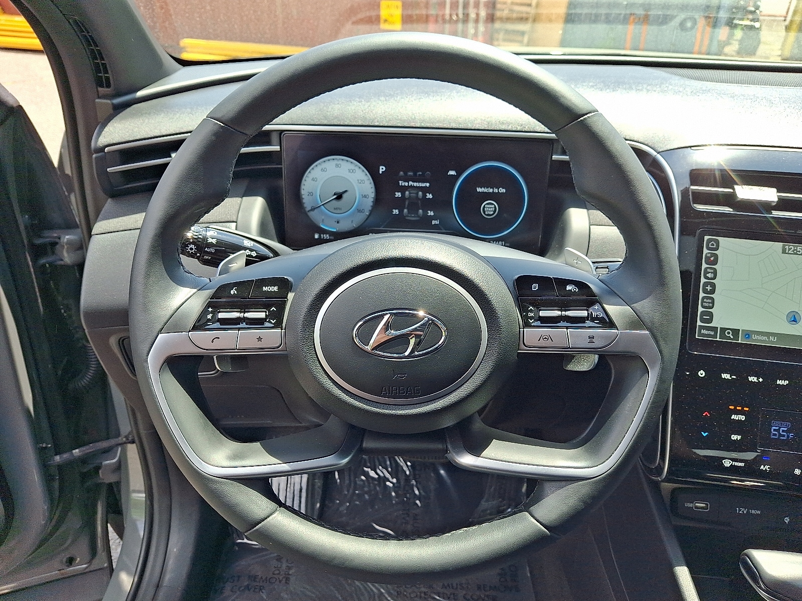 2023 Hyundai Santa Cruz Limited - Photo 21