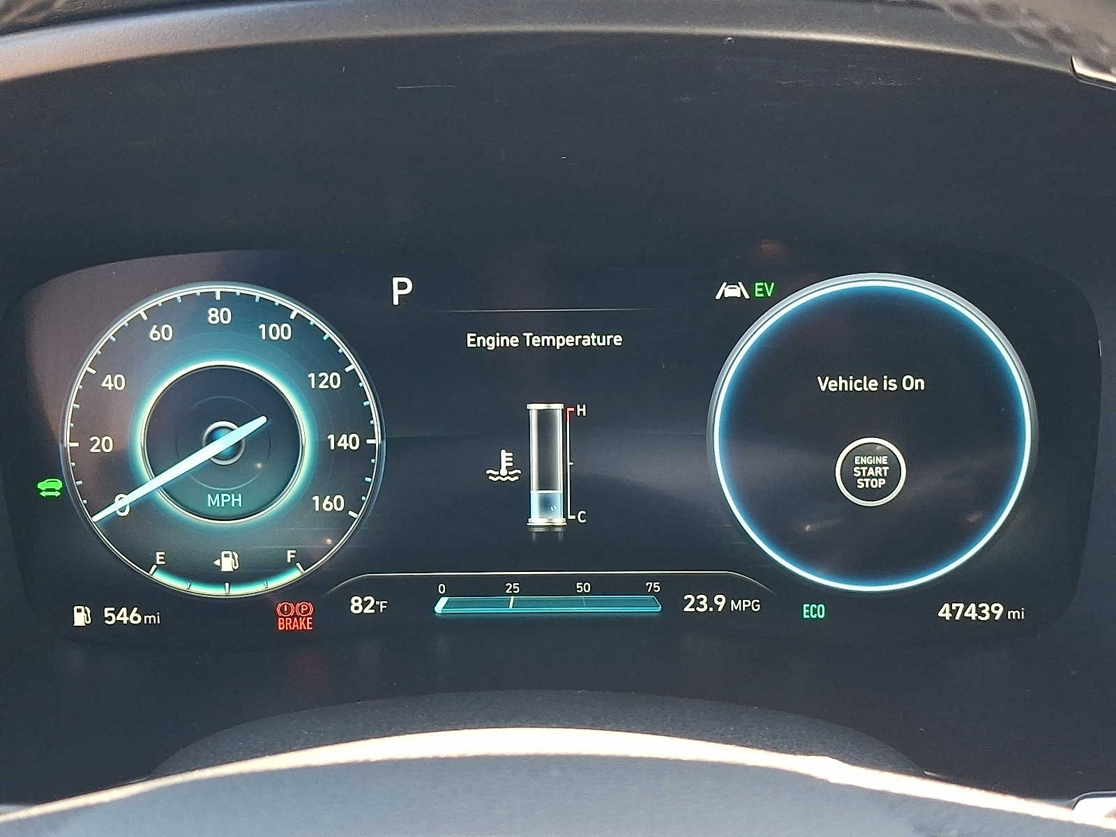 2023 Hyundai Santa Fe Blue - Photo 21