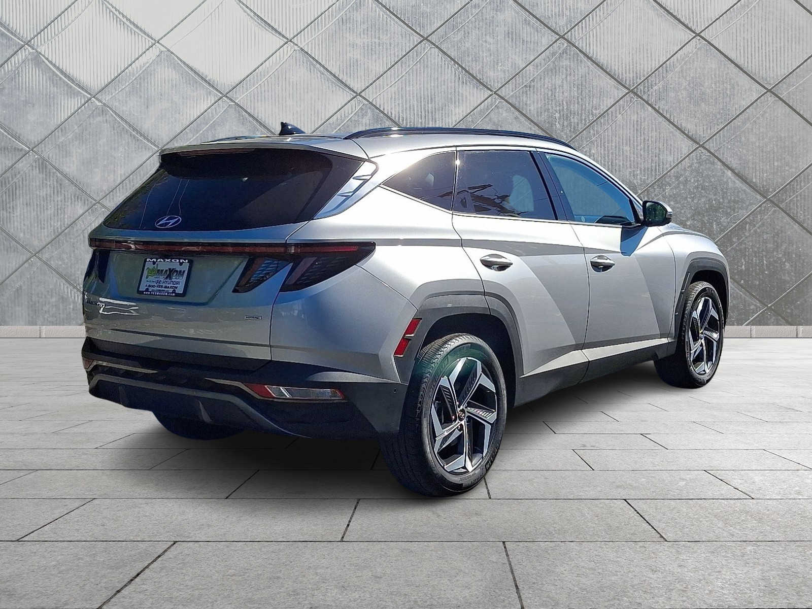 2024 Hyundai Tucson Limited - Photo 7