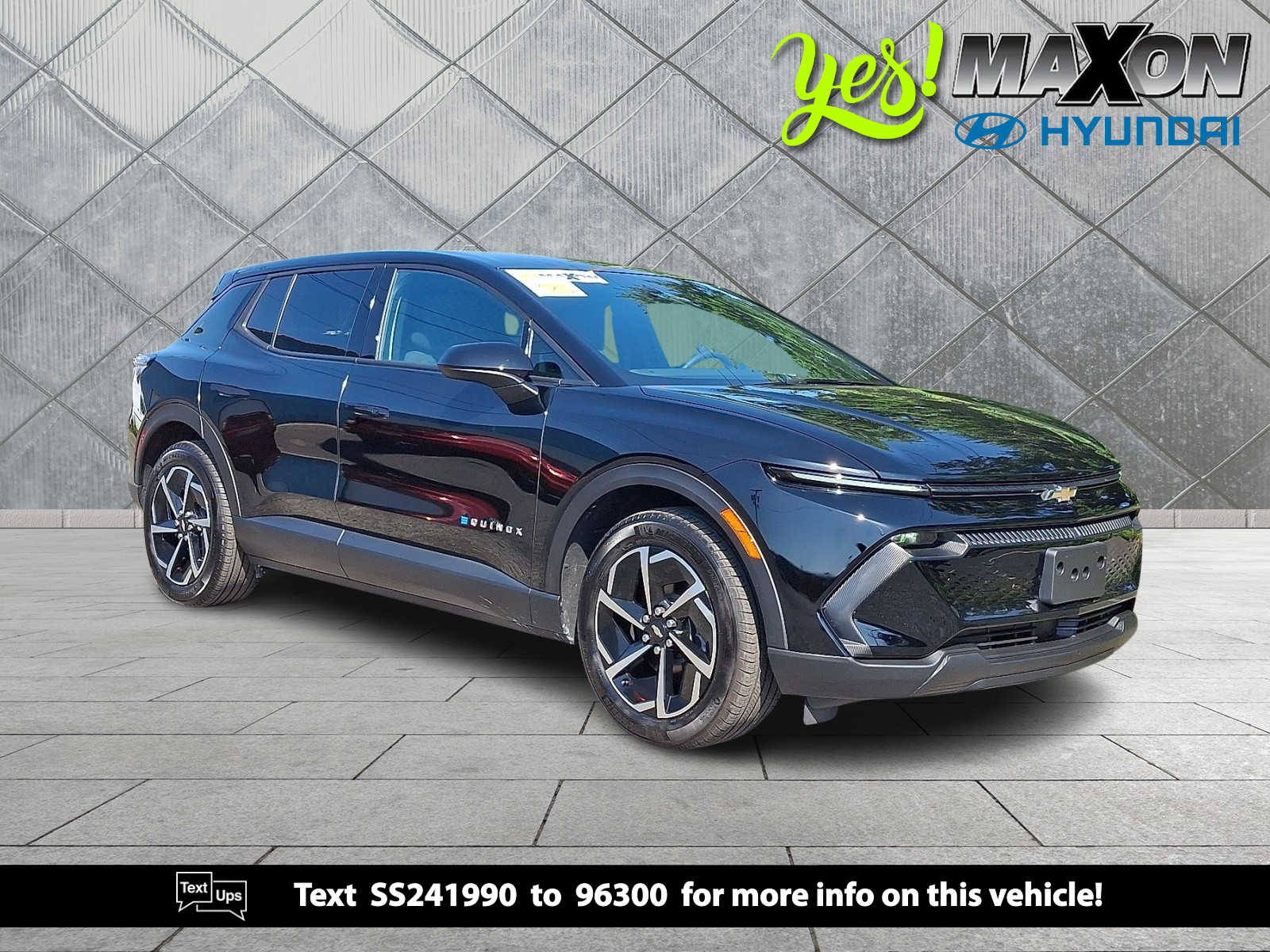 2025 Chevrolet Equinox EV 1LT FWD's photo