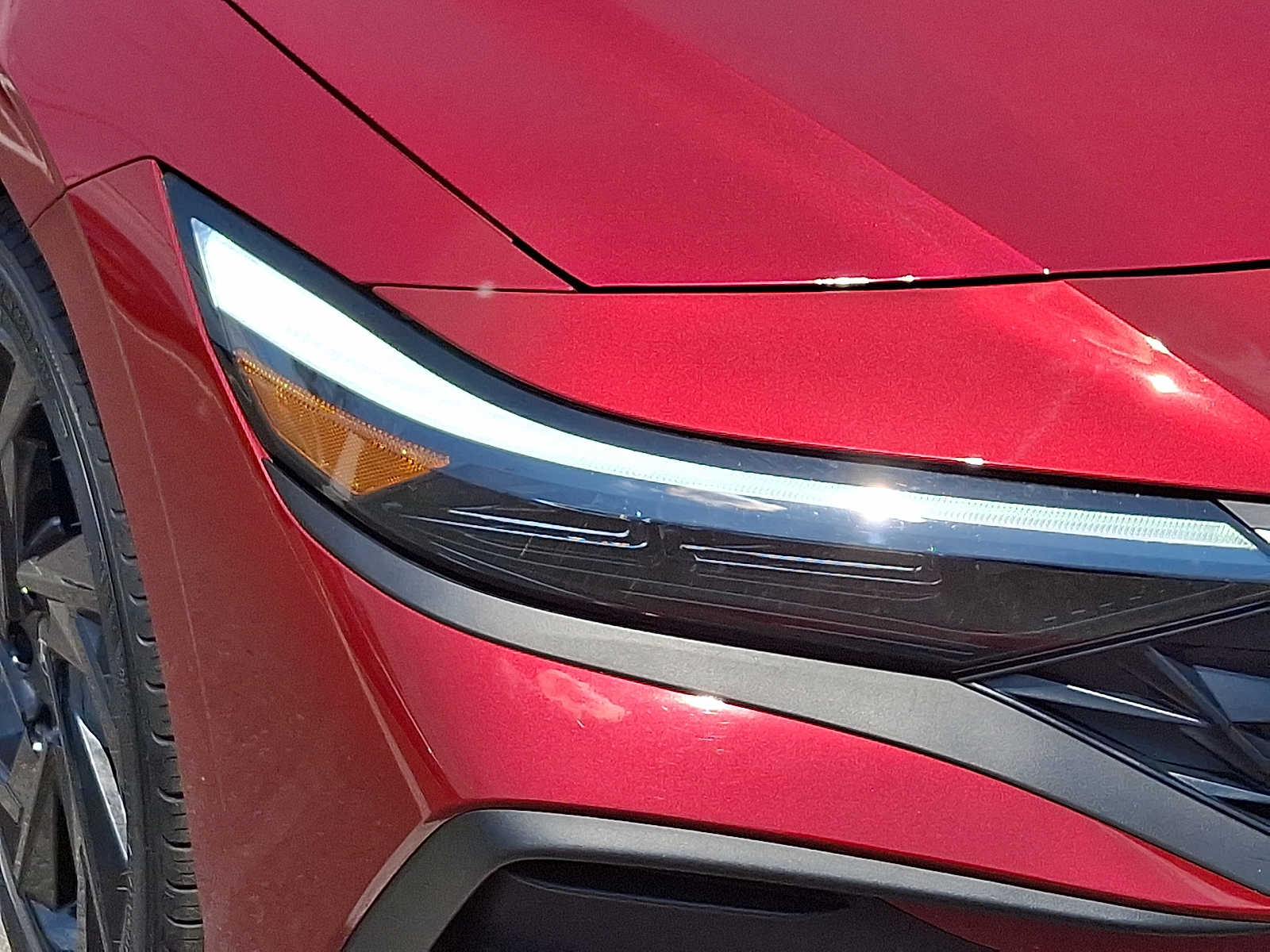 2026 Hyundai Elantra SEL Sport - Photo 10
