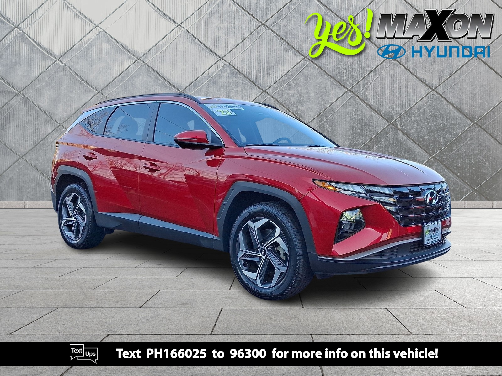 2023 Hyundai Tucson SEL's photo