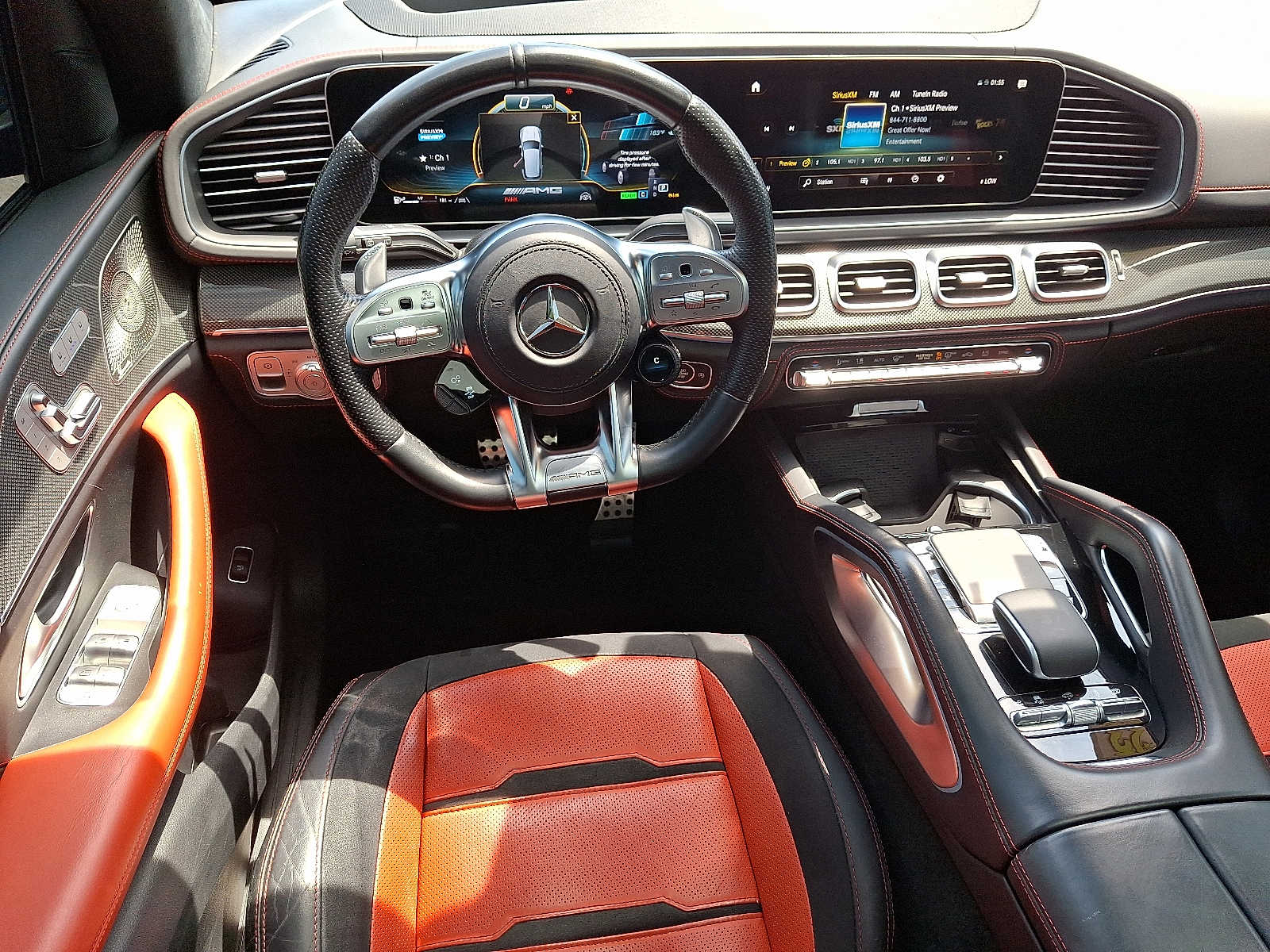 2022 Mercedes-Benz GLE AMG GLE63 S - Photo 12